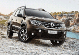 Renault Duster Usados: Tu aventura comienza aquí